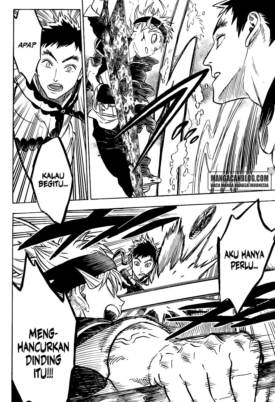 Black Clover chapter 62 halaman 14