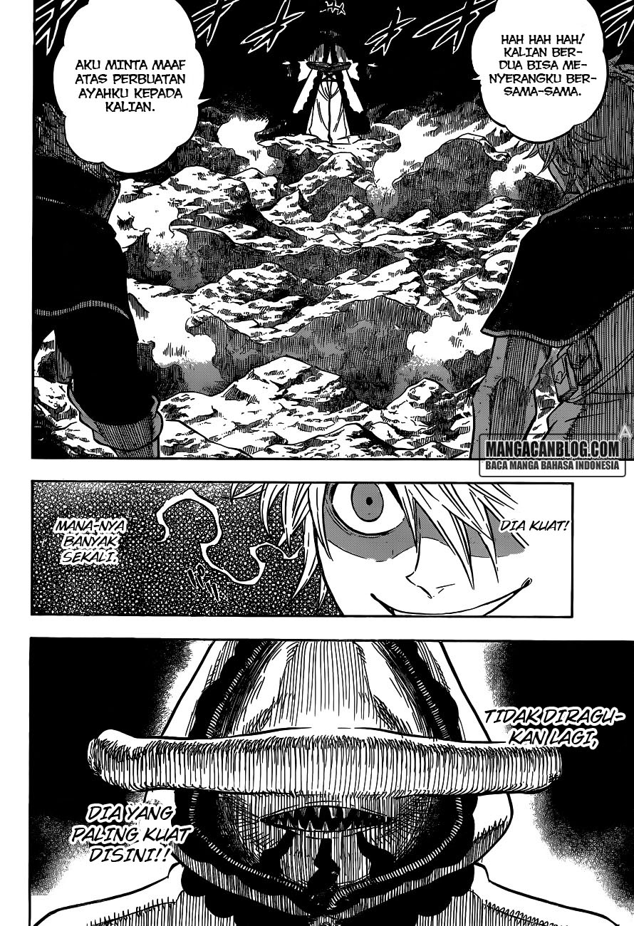 Black Clover chapter 62 halaman 16