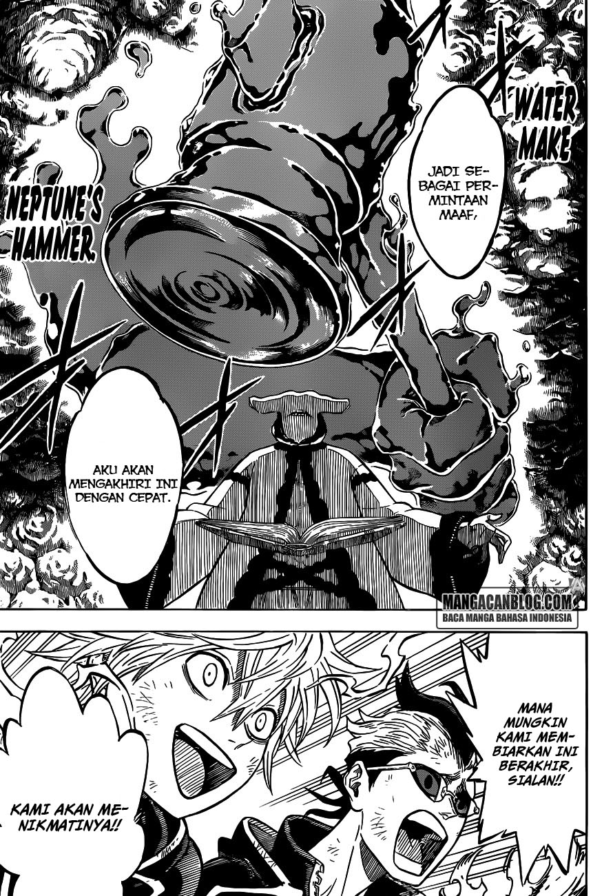 Black Clover chapter 62 halaman 17