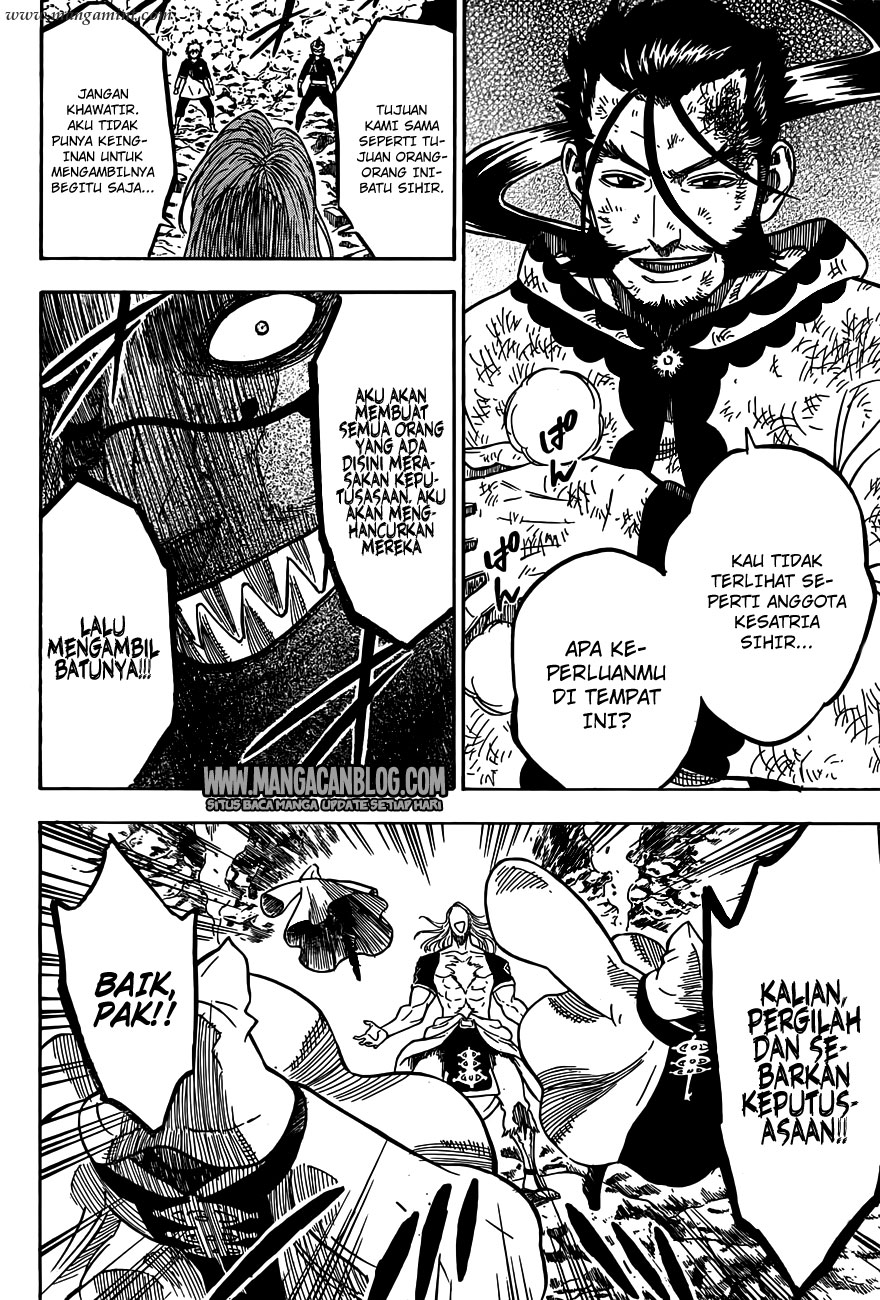 Black Clover chapter 63 halaman 4