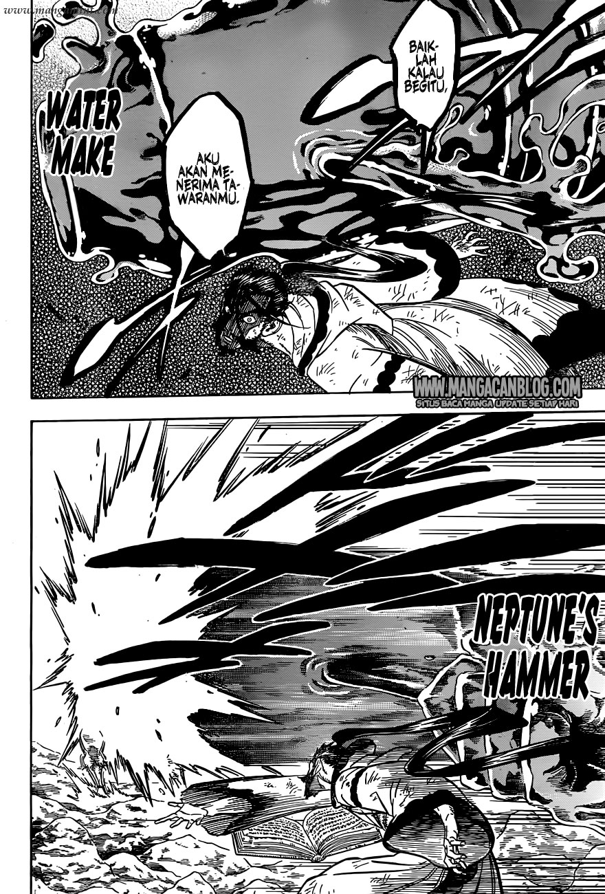 Black Clover chapter 63 halaman 6