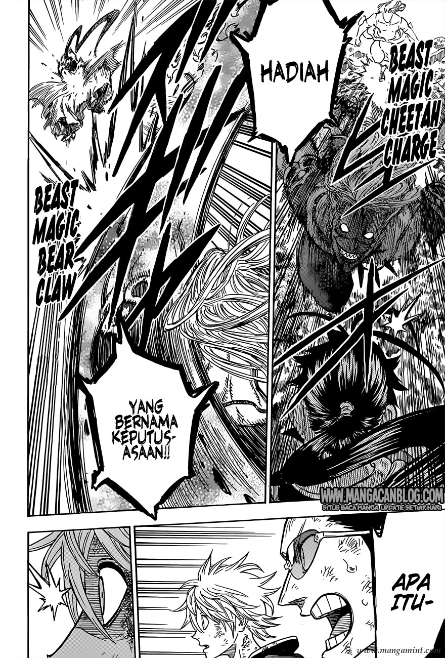 Black Clover chapter 63 halaman 8