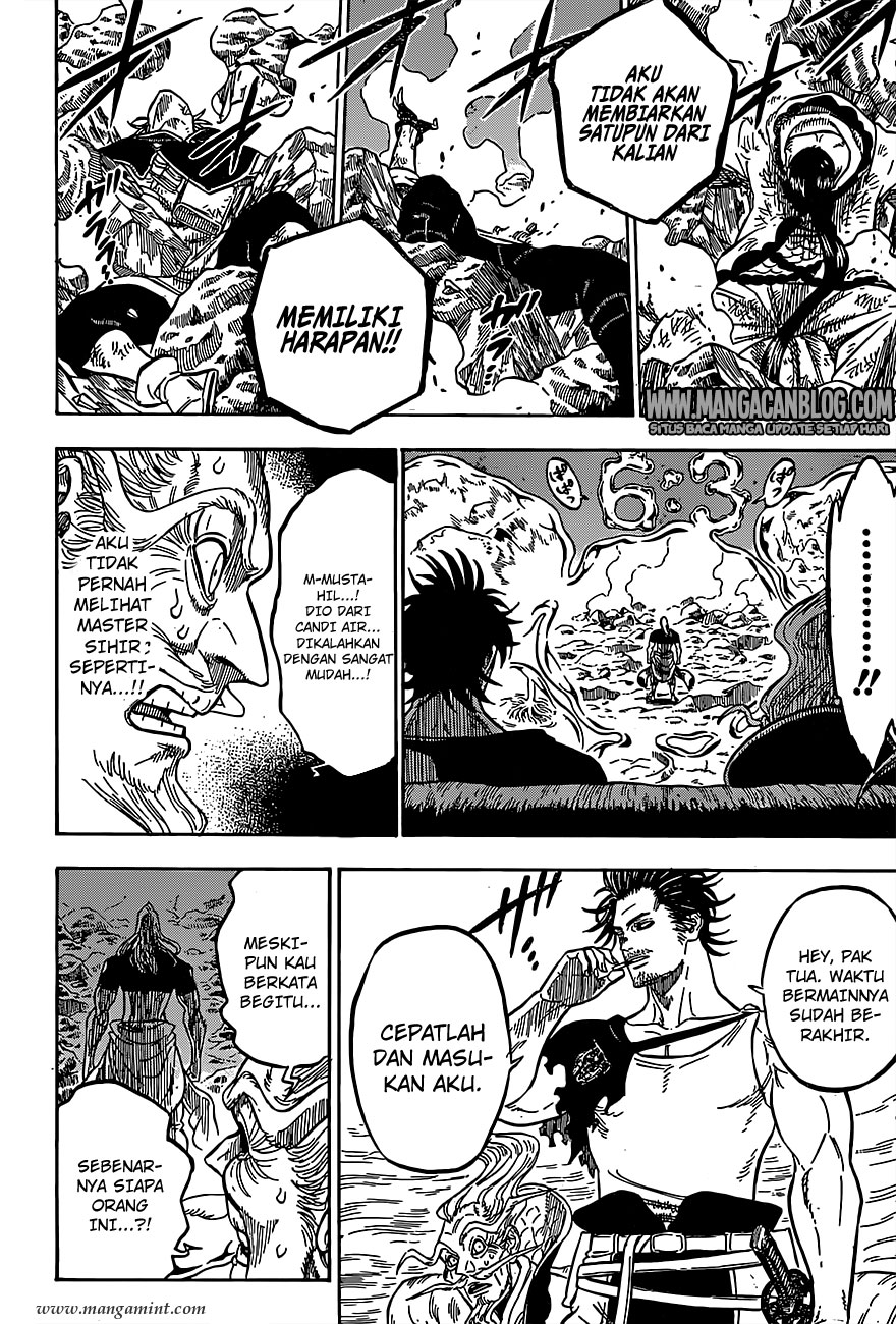 Black Clover chapter 63 halaman 10