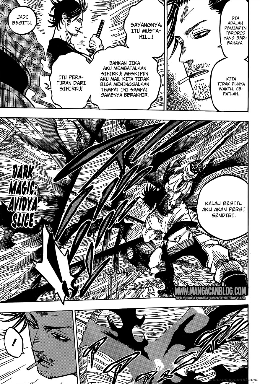 Black Clover chapter 63 halaman 11