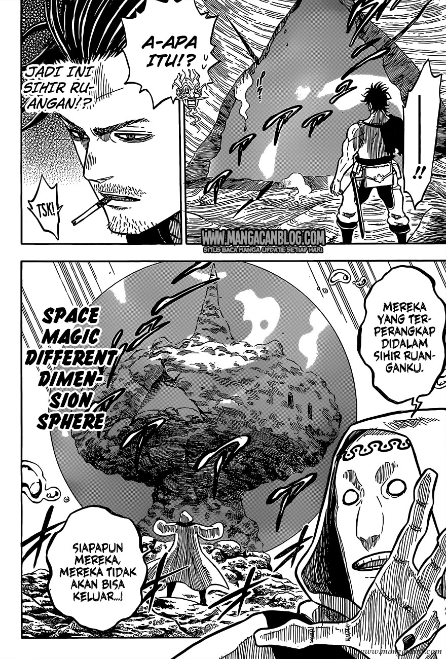 Black Clover chapter 63 halaman 12
