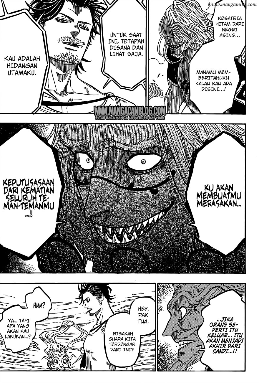 Black Clover chapter 63 halaman 13