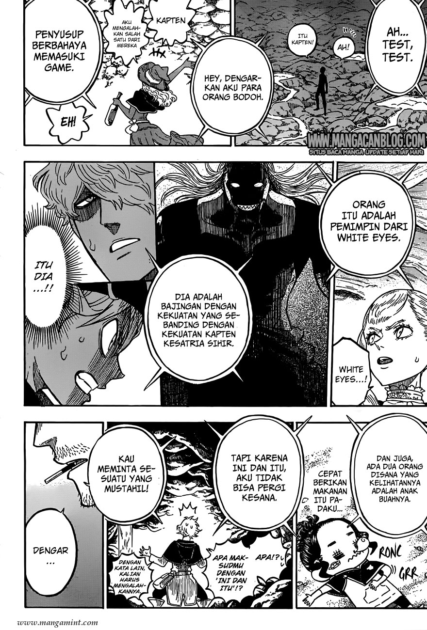 Black Clover chapter 63 halaman 14