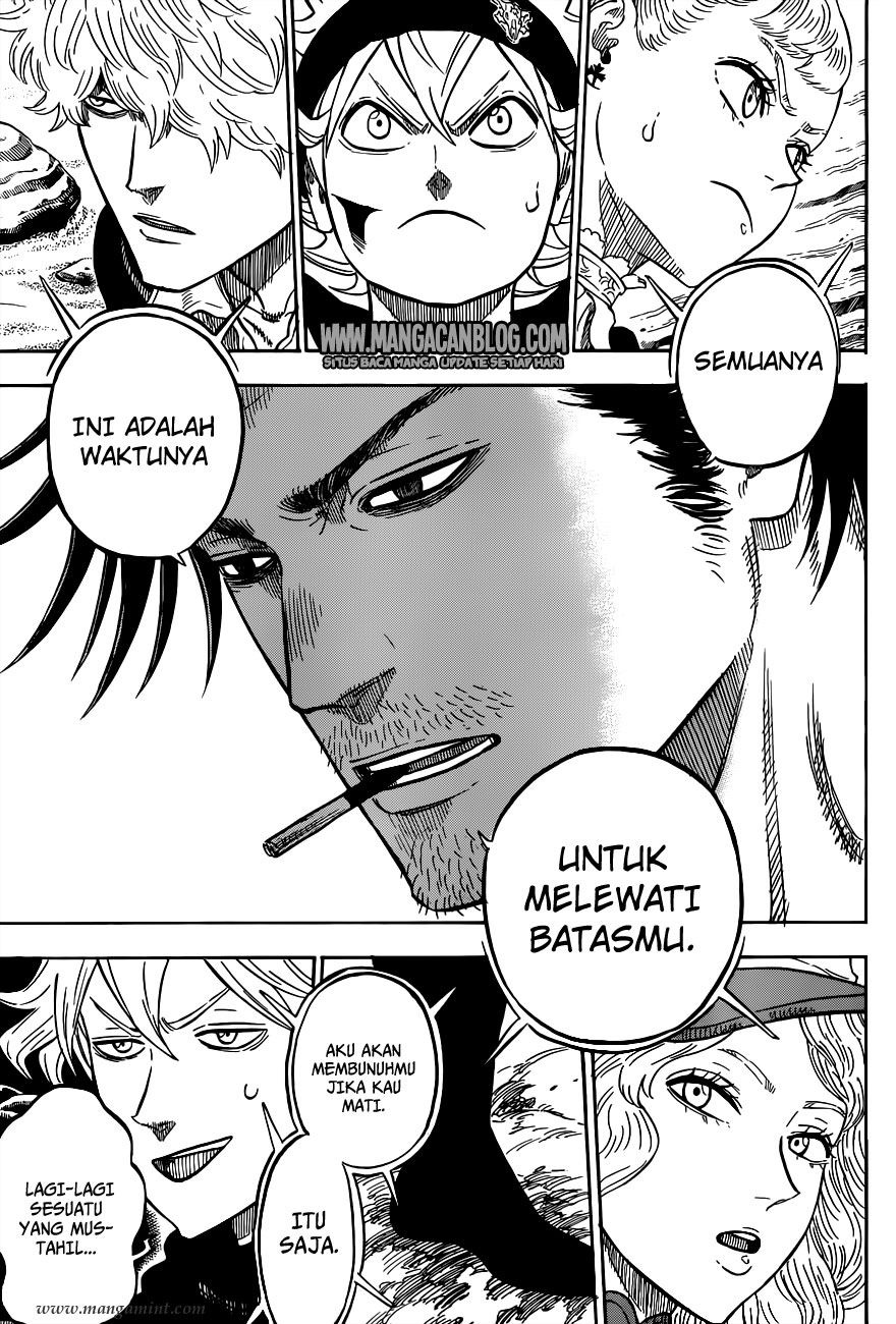 Black Clover chapter 63 halaman 15