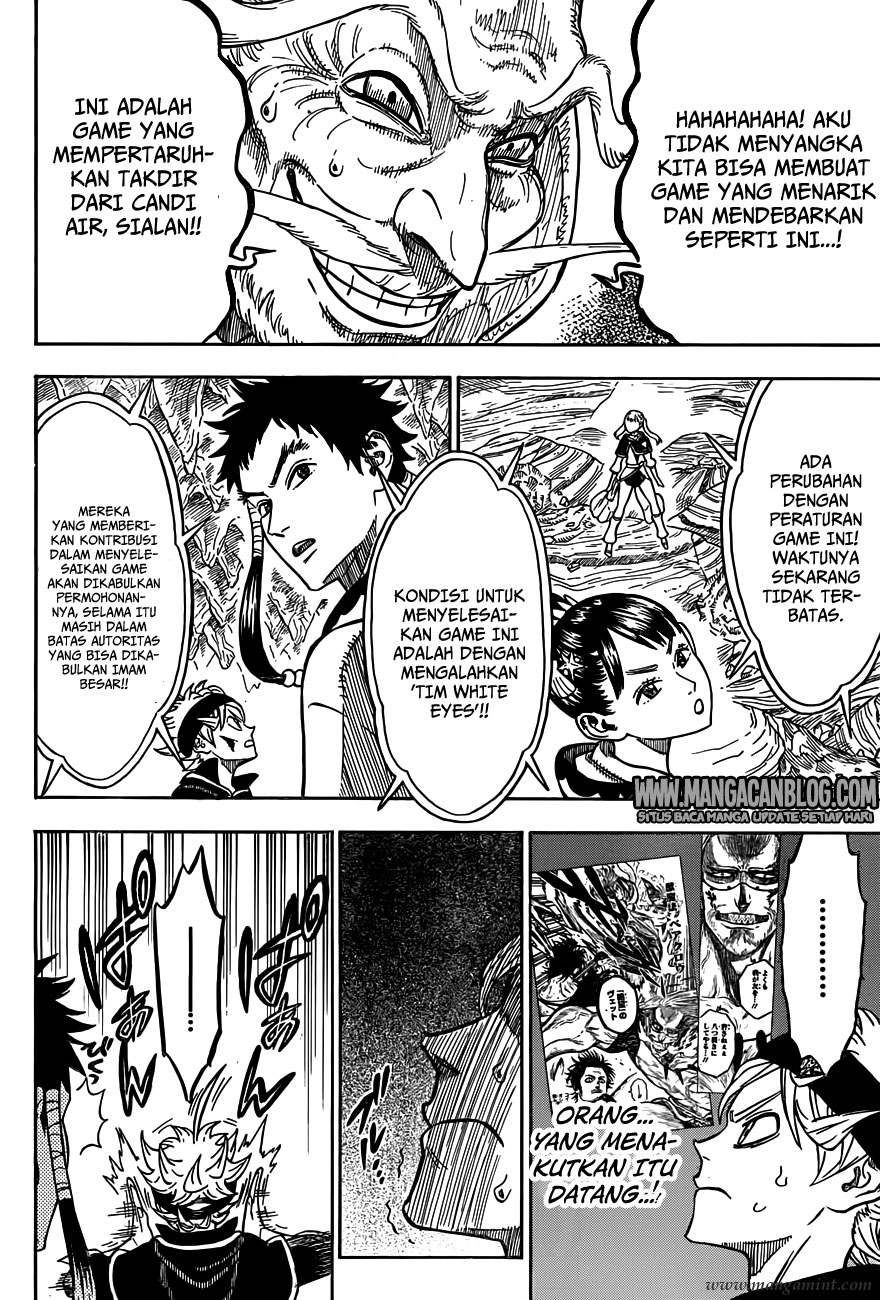 Black Clover chapter 63 halaman 16