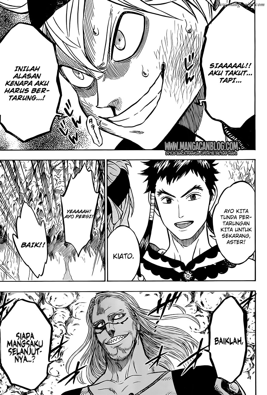 Black Clover chapter 63 halaman 17