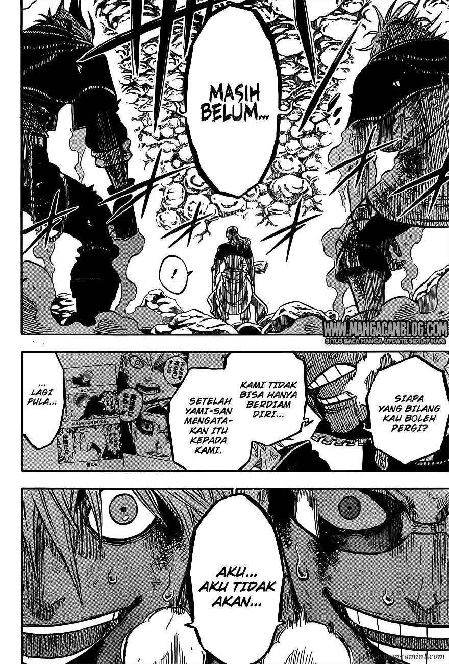 Black Clover chapter 63 halaman 18