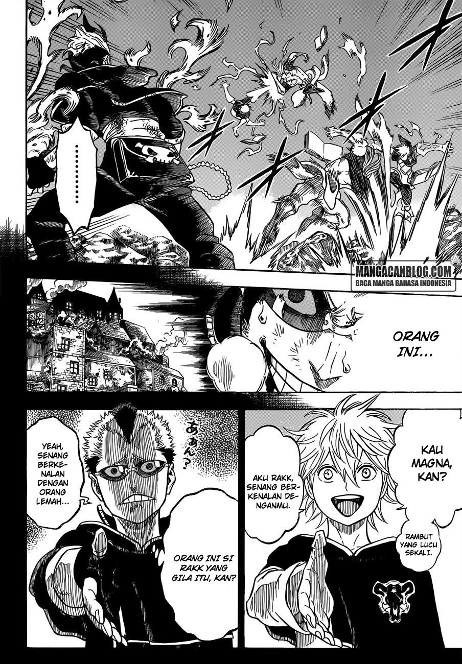 Black Clover chapter 64 halaman 4