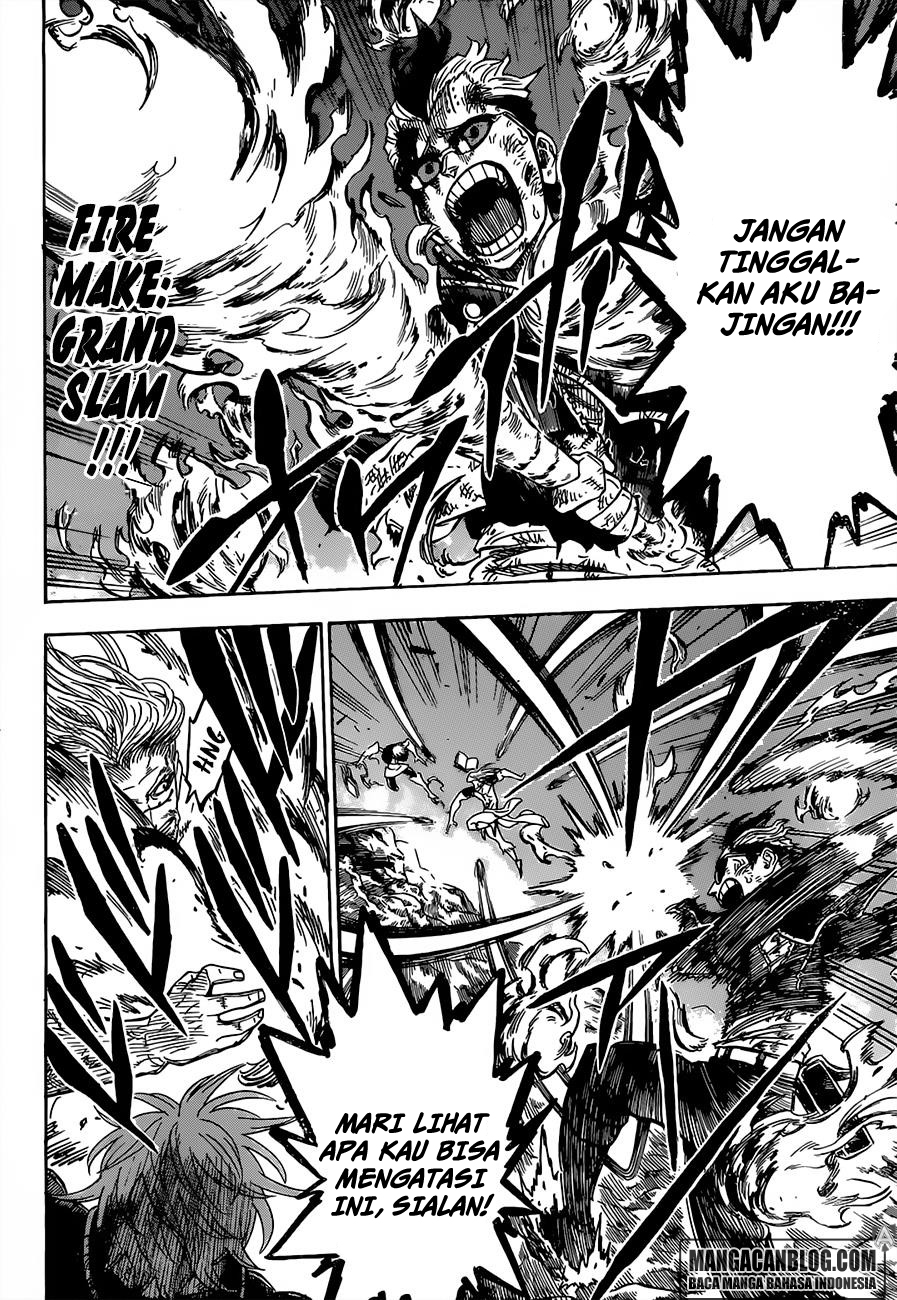 Black Clover chapter 64 halaman 6