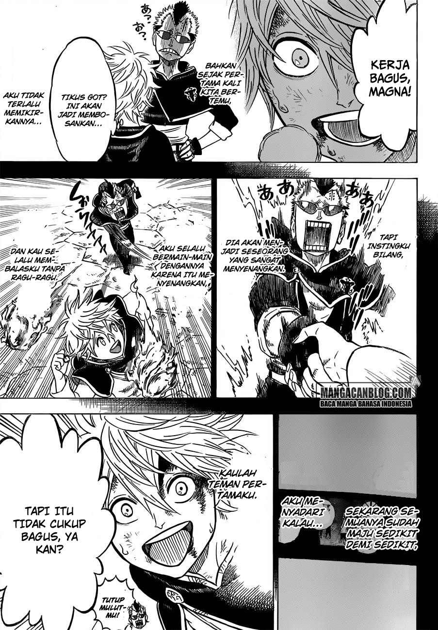 Black Clover chapter 64 halaman 7