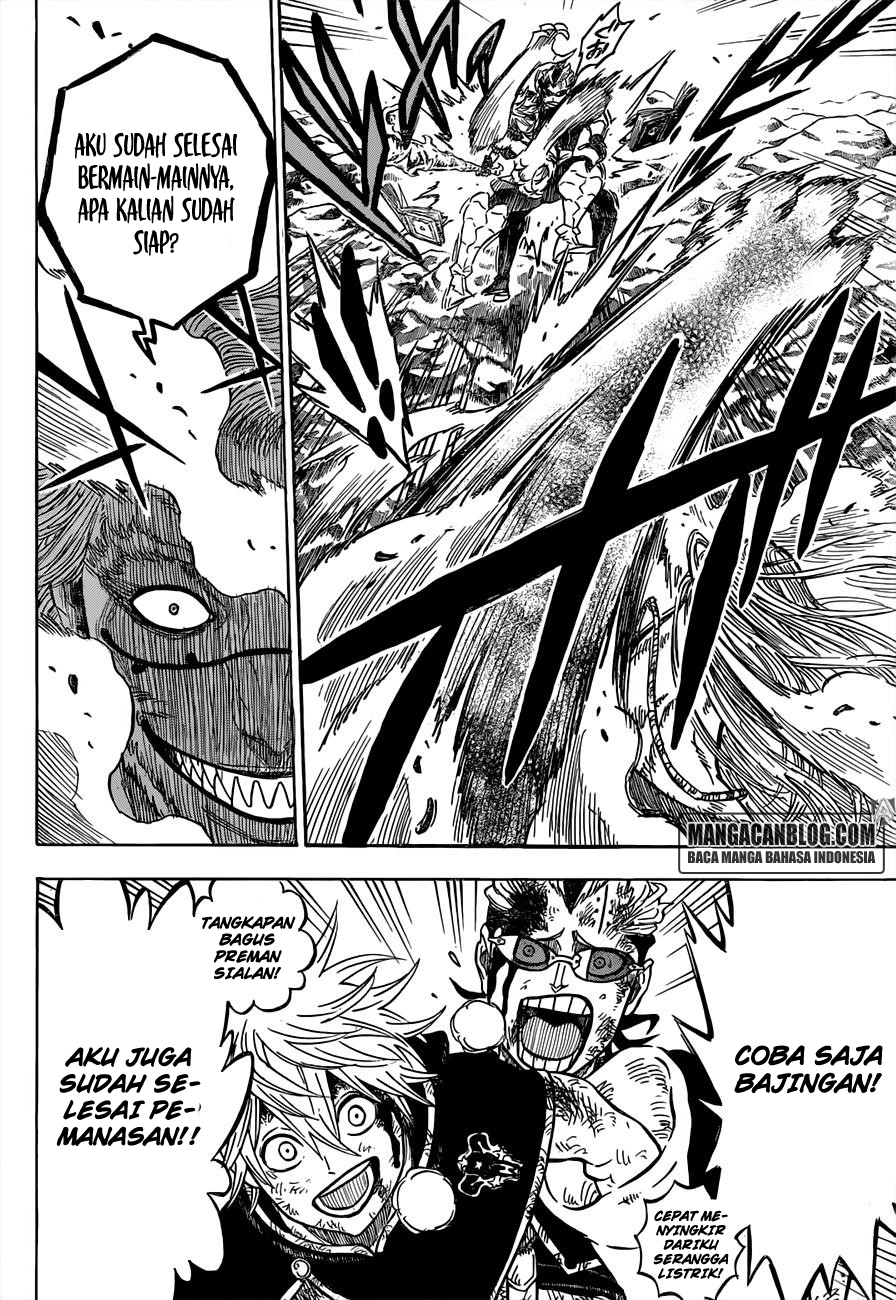 Black Clover chapter 64 halaman 8