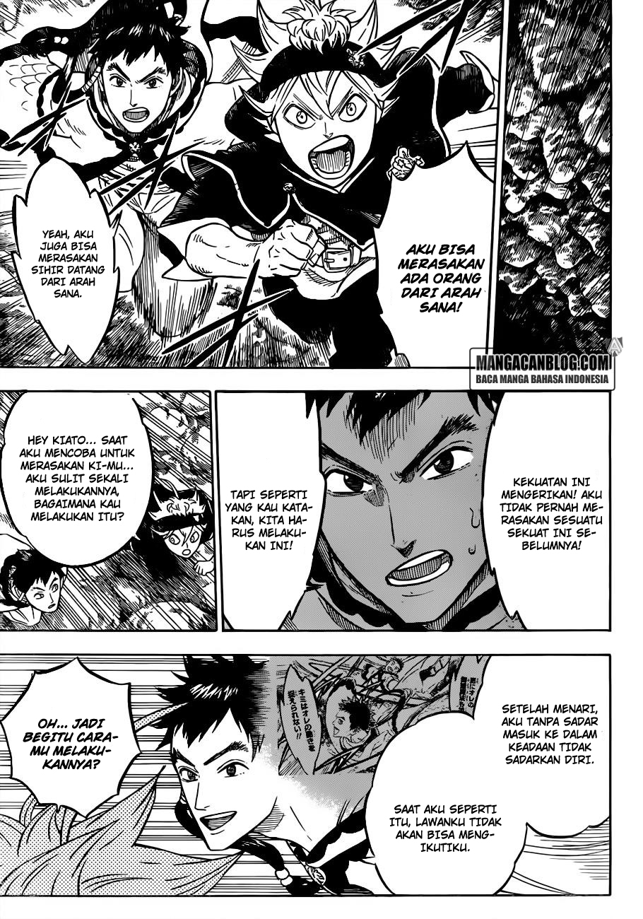 Black Clover chapter 64 halaman 9