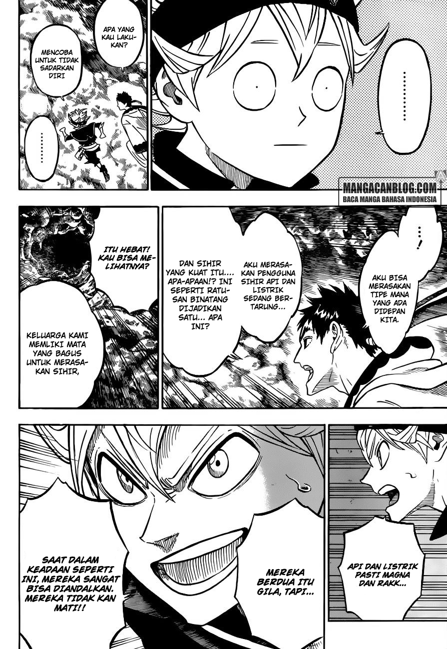 Black Clover chapter 64 halaman 10