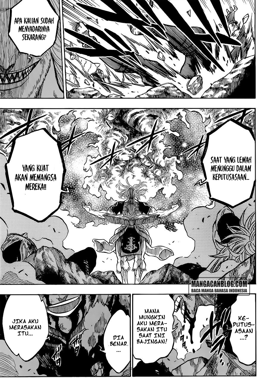 Black Clover chapter 64 halaman 11