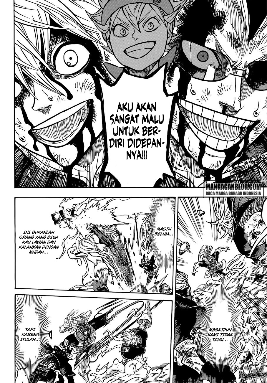 Black Clover chapter 64 halaman 12