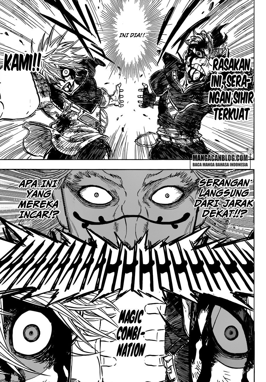 Black Clover chapter 64 halaman 13