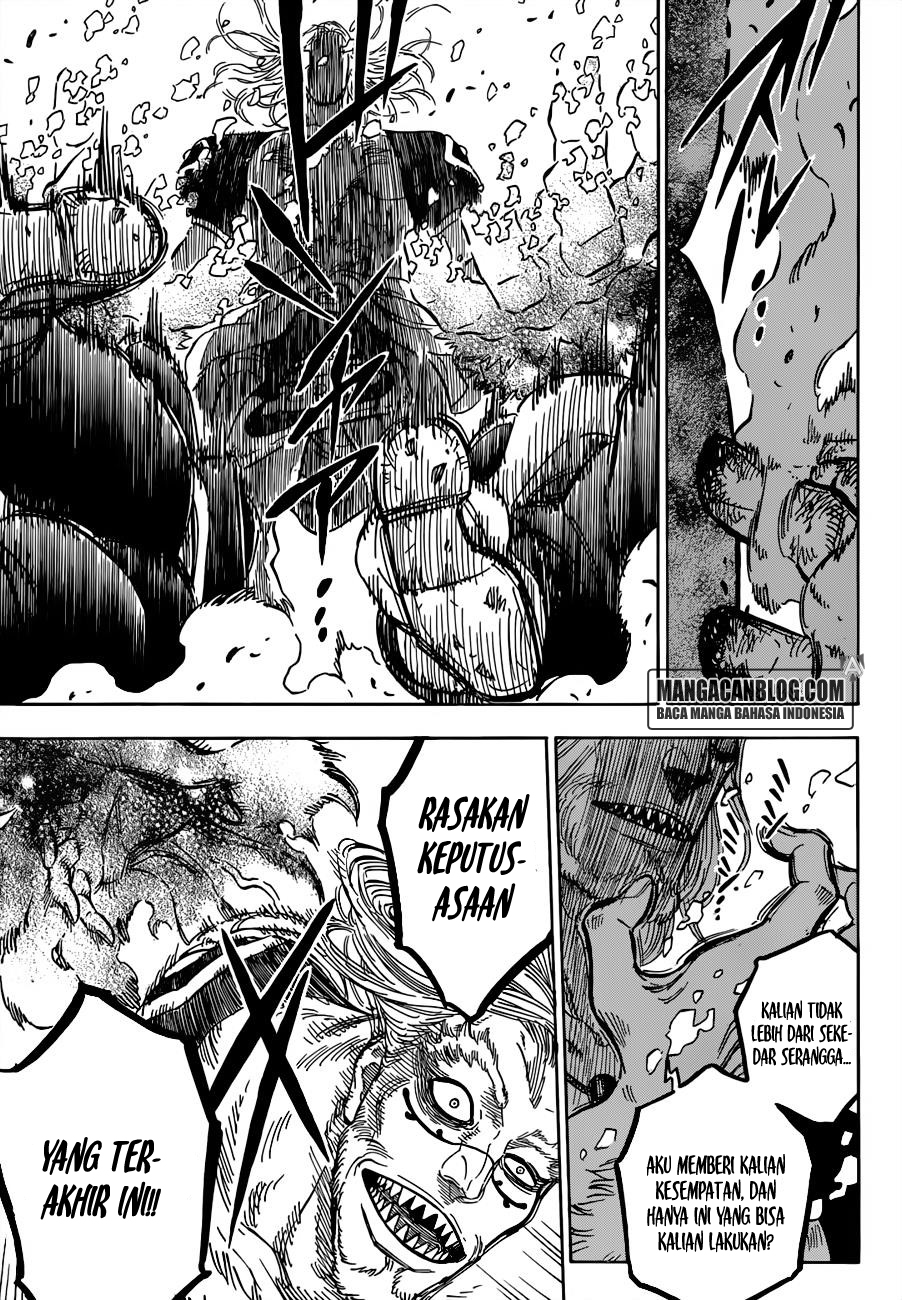 Black Clover chapter 64 halaman 15