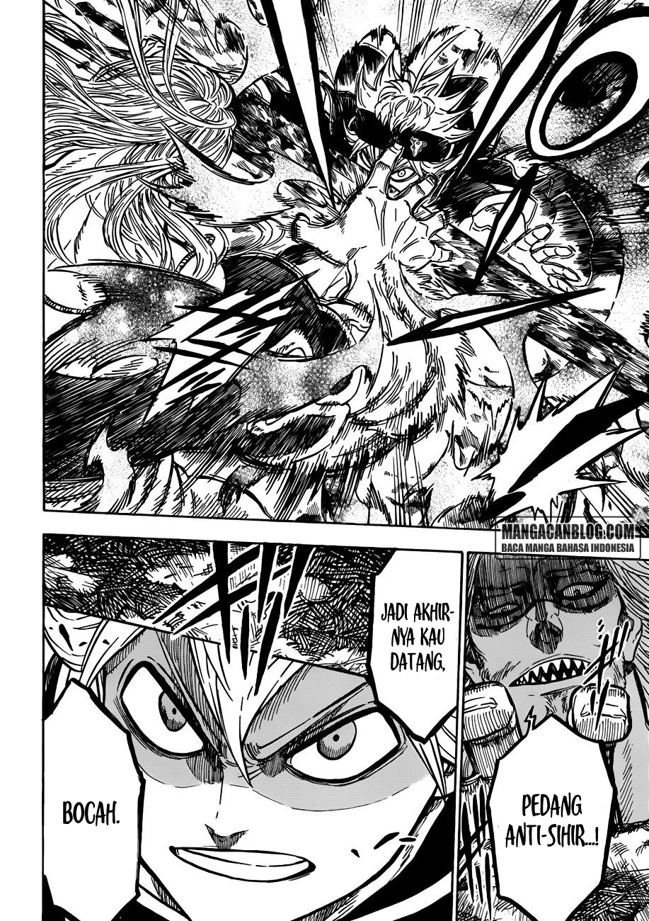 Black Clover chapter 64 halaman 16
