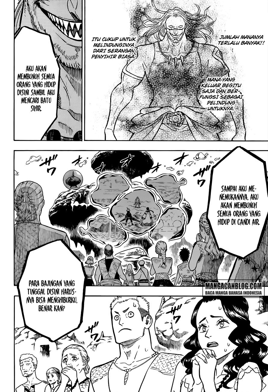 Black Clover chapter 65 halaman 5