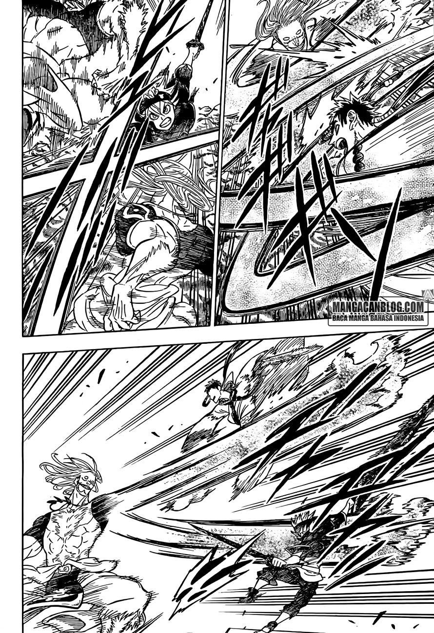 Black Clover chapter 65 halaman 7