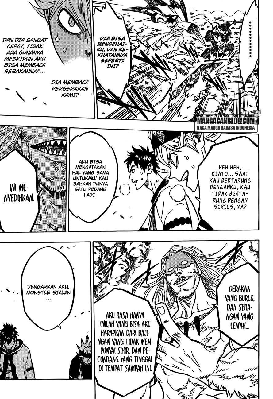 Black Clover chapter 65 halaman 8