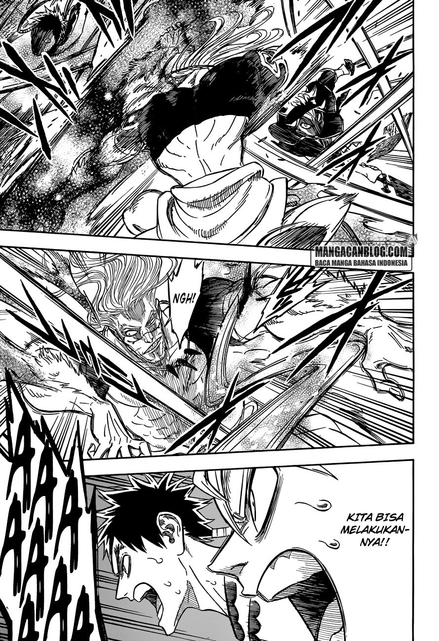 Black Clover chapter 65 halaman 10