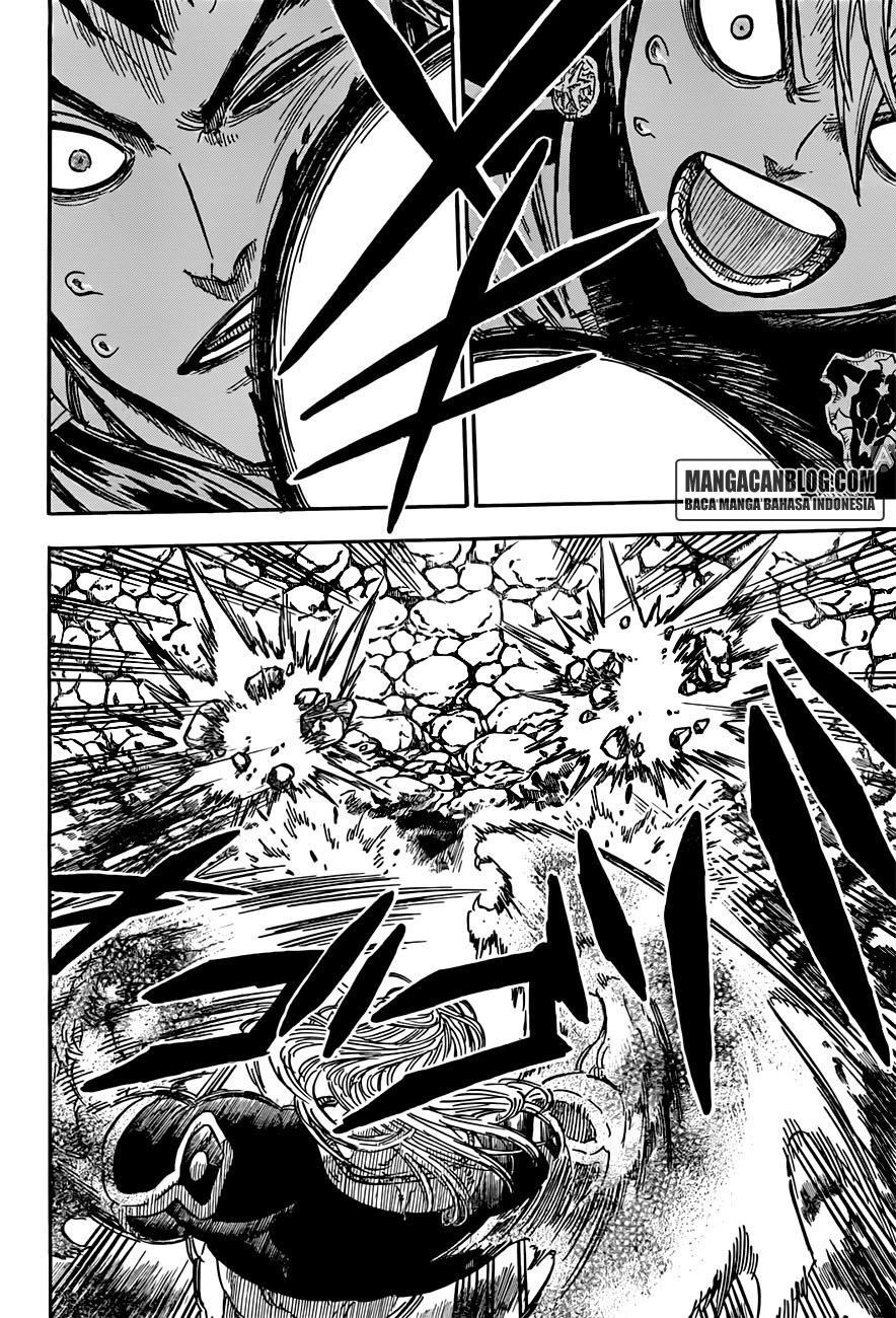 Black Clover chapter 65 halaman 11