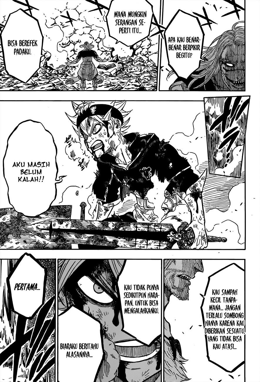 Black Clover chapter 65 halaman 12
