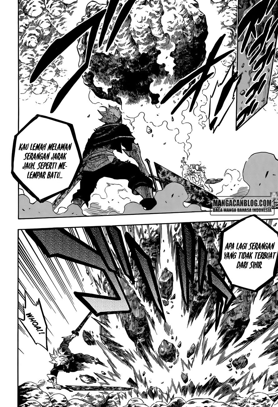 Black Clover chapter 65 halaman 13