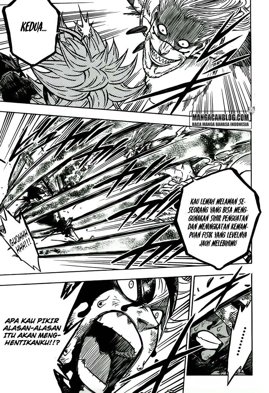 Black Clover chapter 65 halaman 14