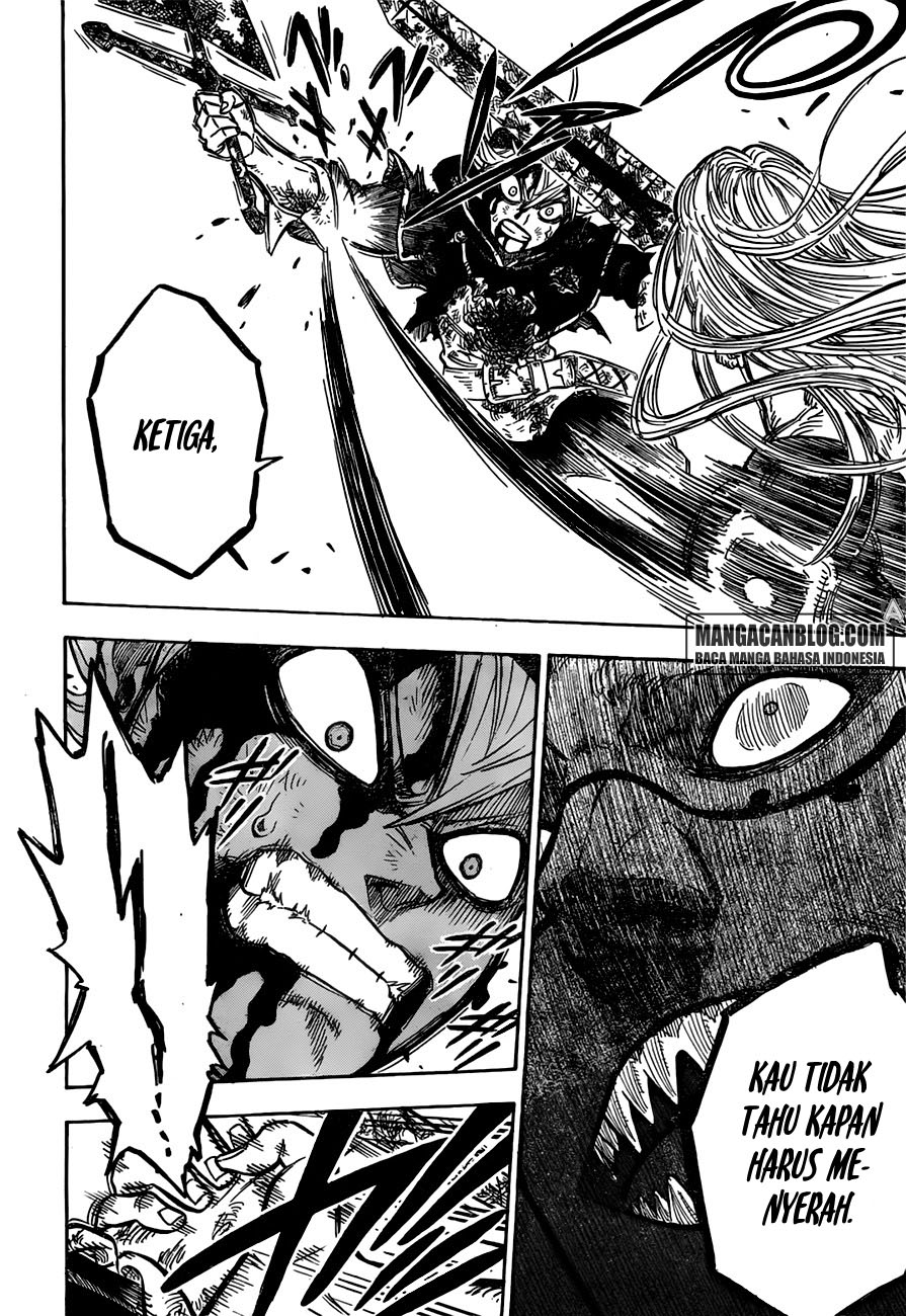 Black Clover chapter 65 halaman 15