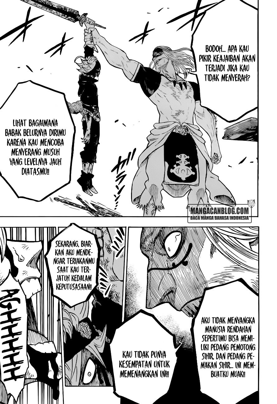 Black Clover chapter 65 halaman 16
