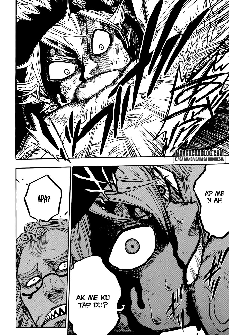 Black Clover chapter 65 halaman 17
