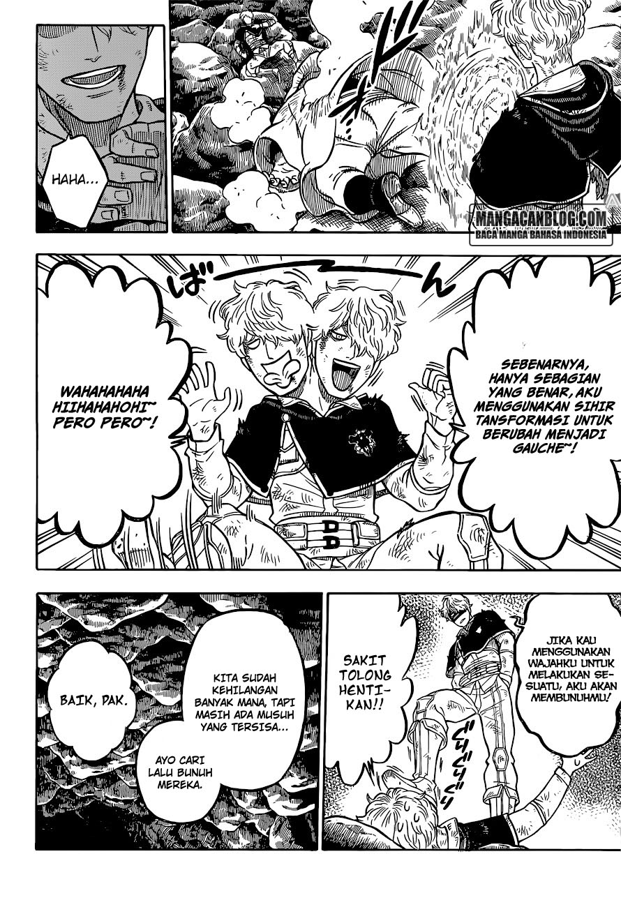 Black Clover chapter 66 halaman 5