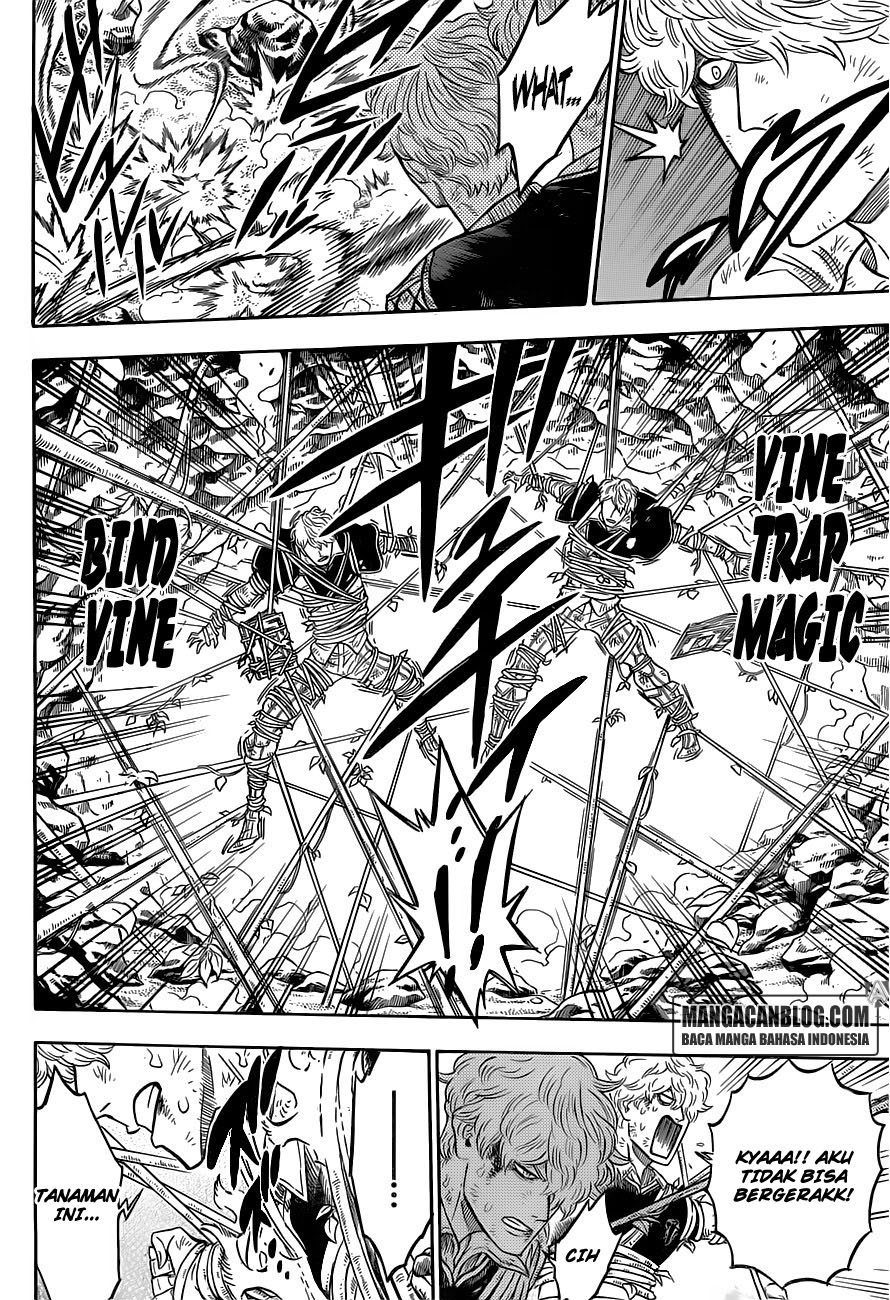 Black Clover chapter 66 halaman 7