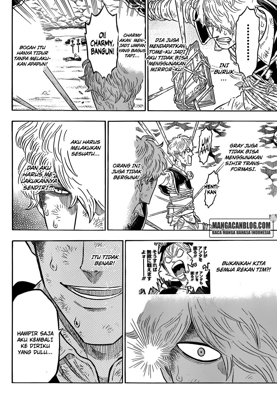 Black Clover chapter 66 halaman 8
