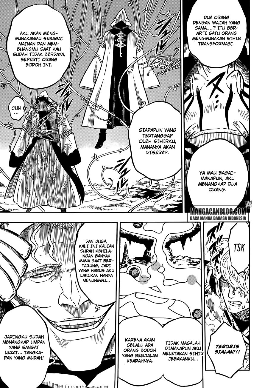 Black Clover chapter 66 halaman 9
