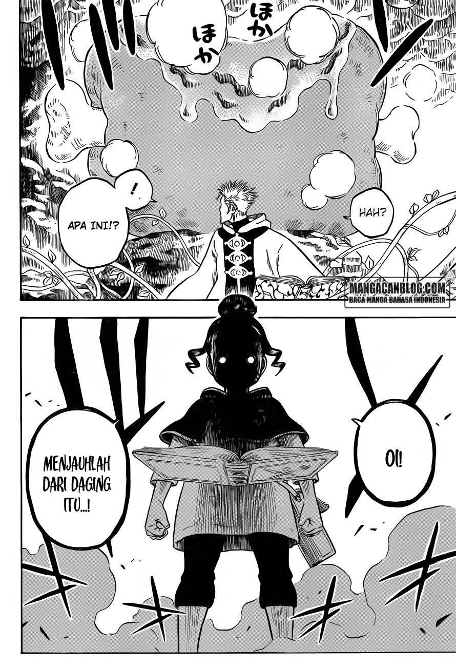 Black Clover chapter 66 halaman 11