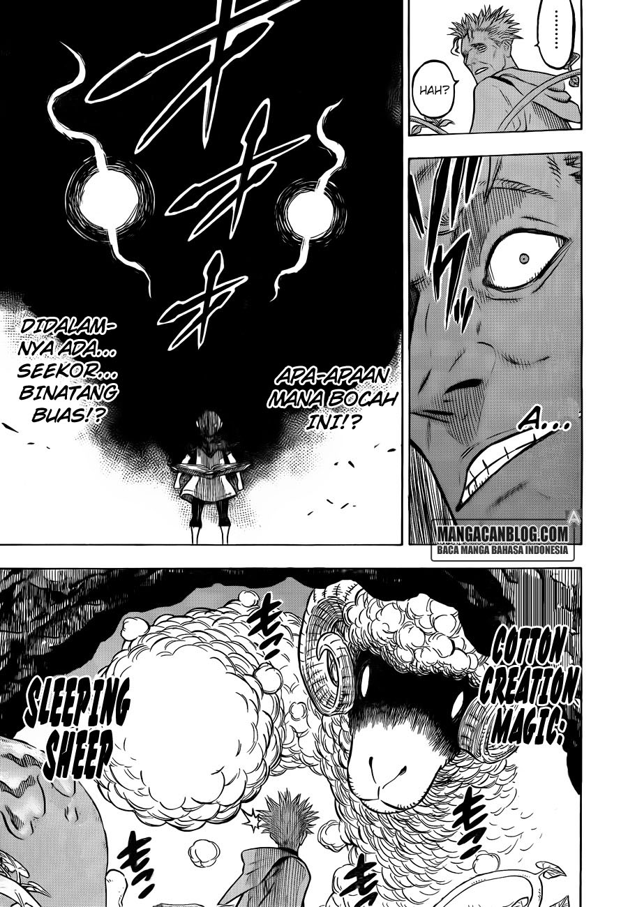 Black Clover chapter 66 halaman 12
