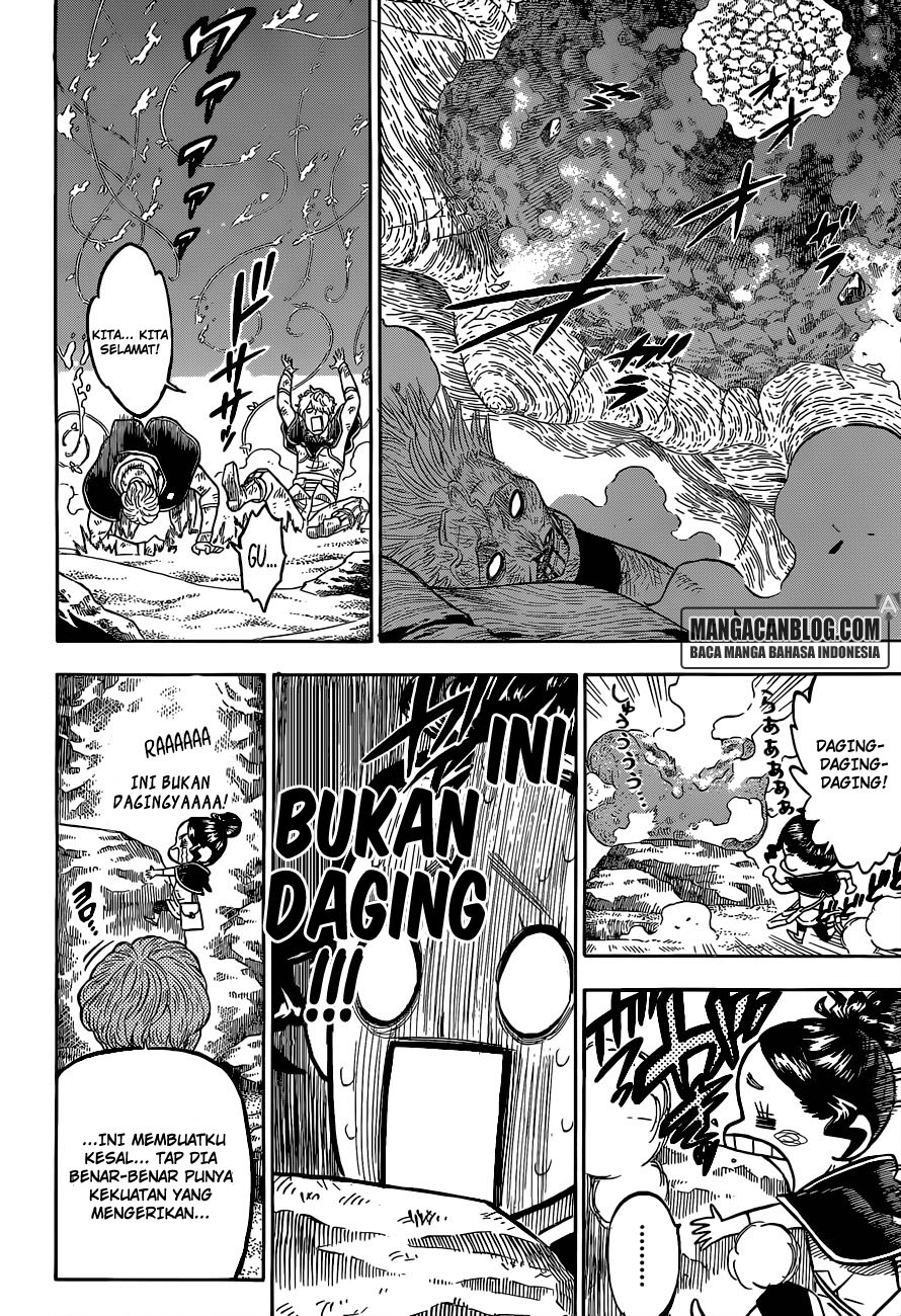 Black Clover chapter 66 halaman 14