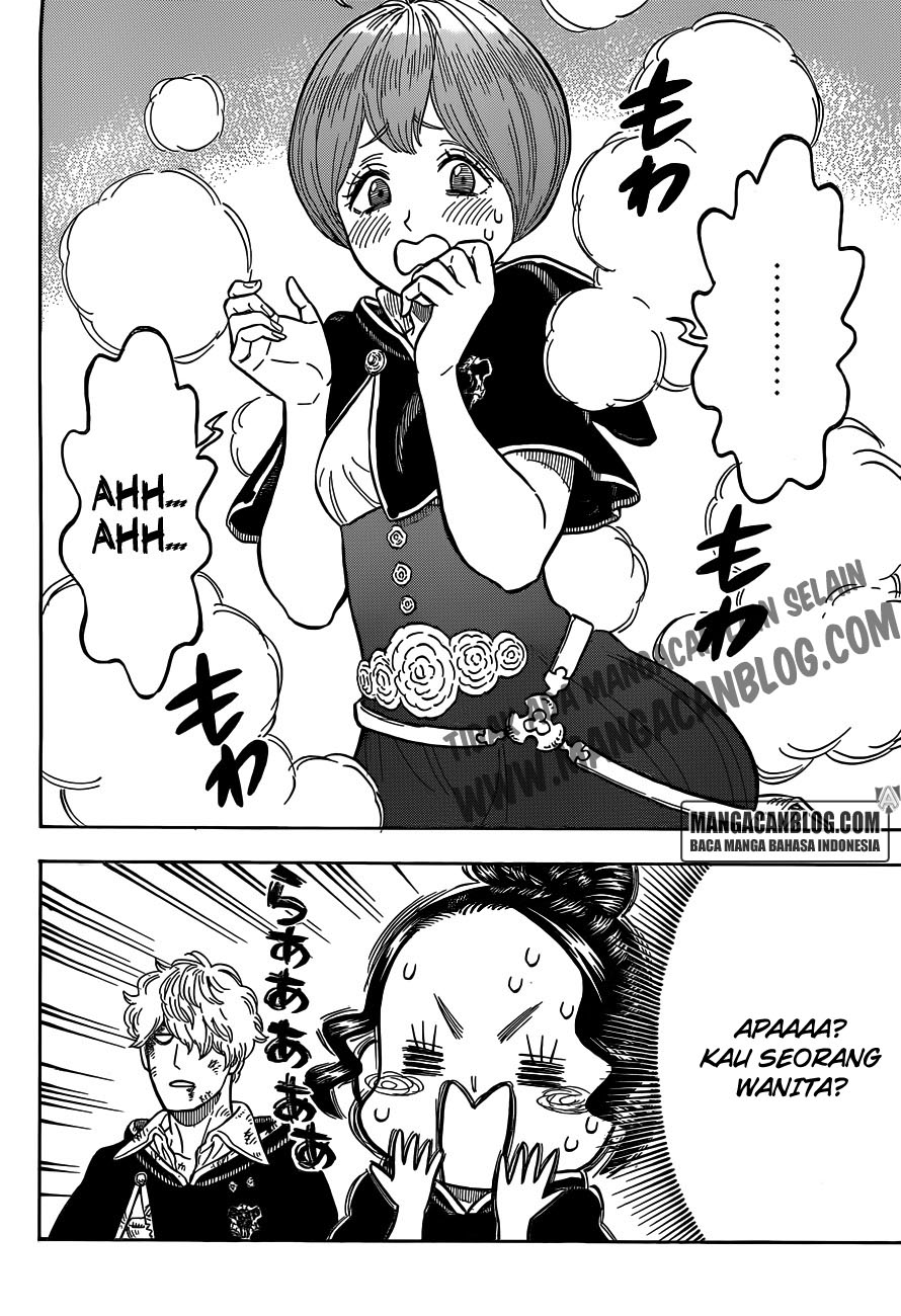 Black Clover chapter 66 halaman 16
