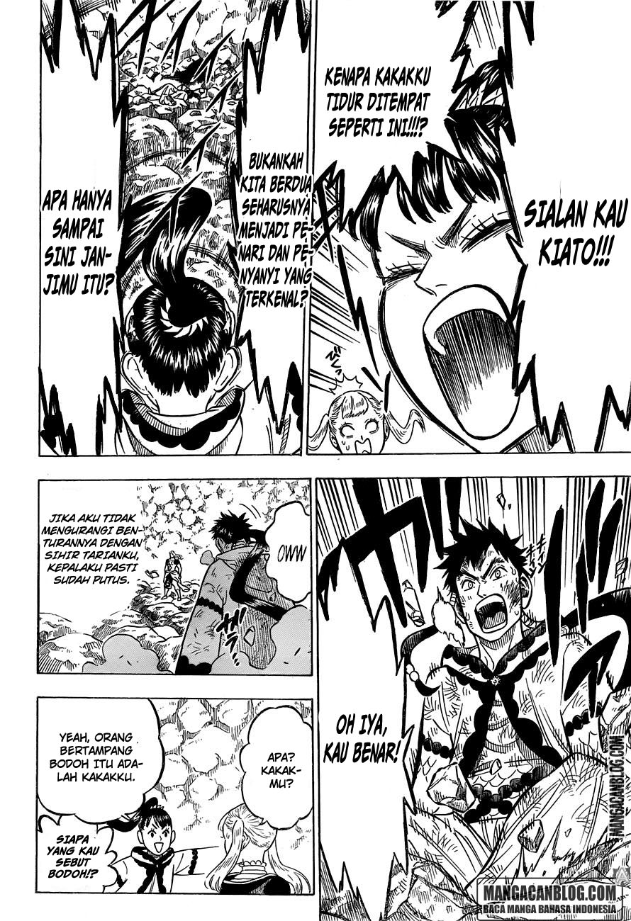 Black Clover chapter 67 halaman 4
