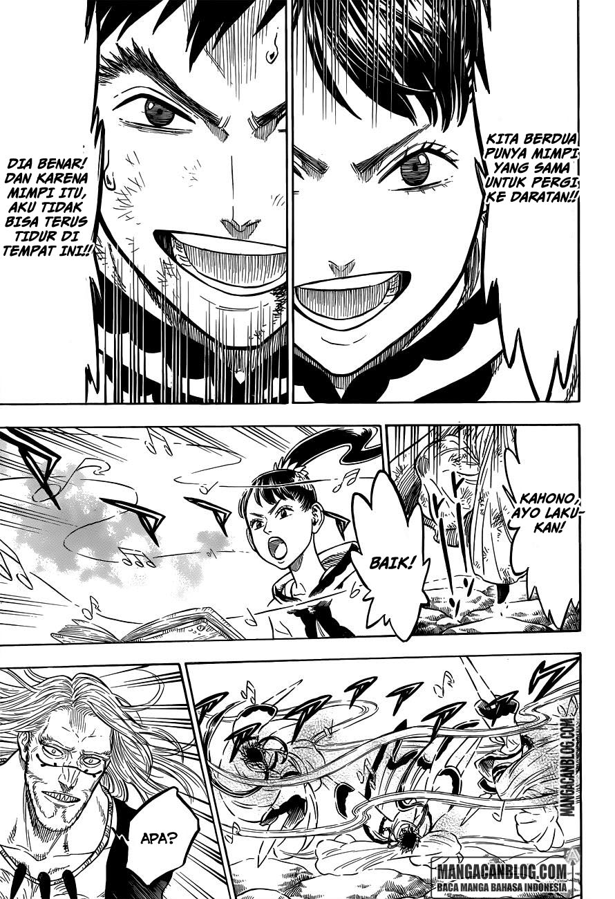 Black Clover chapter 67 halaman 5