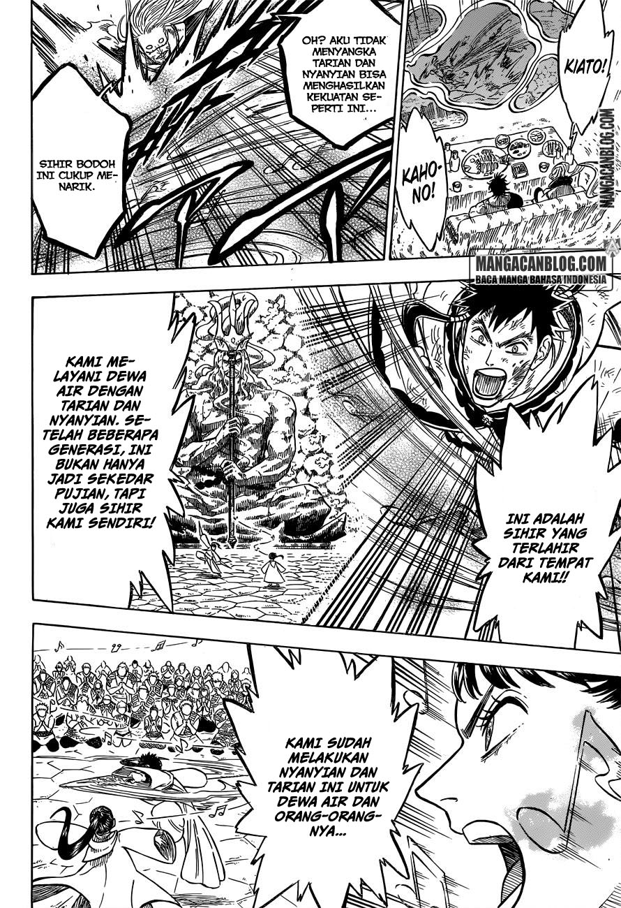 Black Clover chapter 67 halaman 7