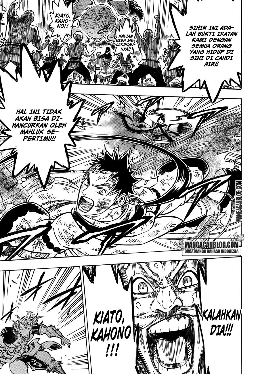 Black Clover chapter 67 halaman 8
