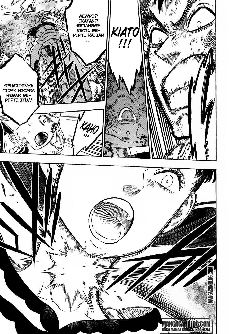 Black Clover chapter 67 halaman 10
